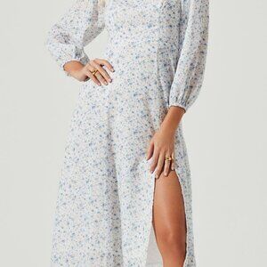 ASTR The Label Audette Dress